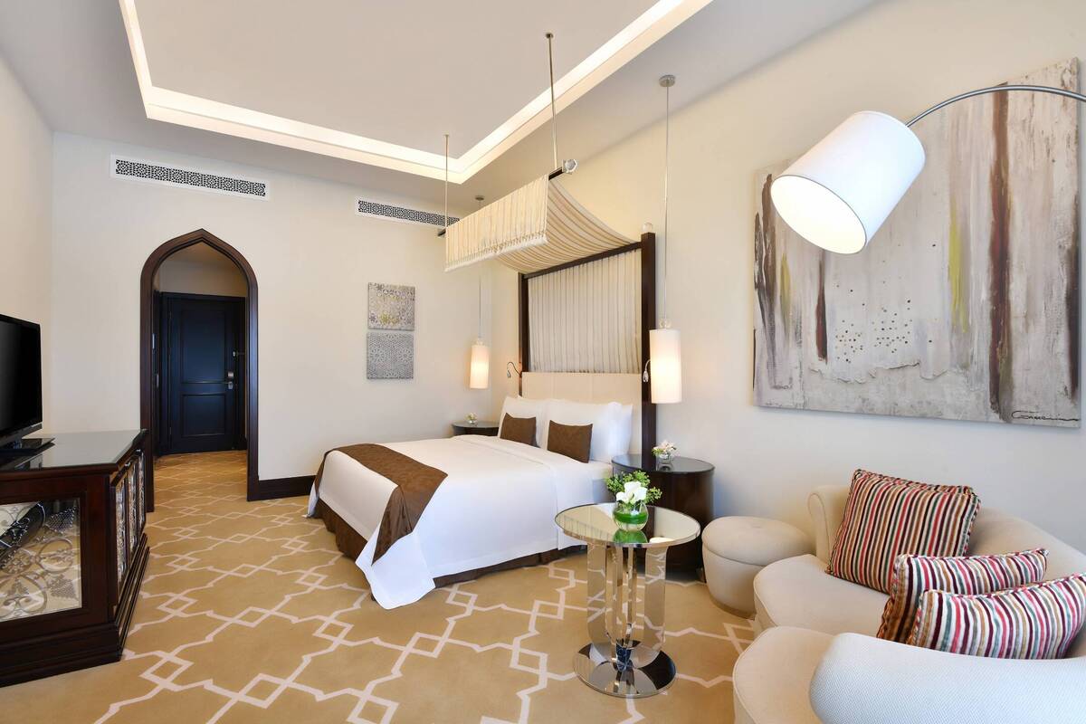 Superior King  Room