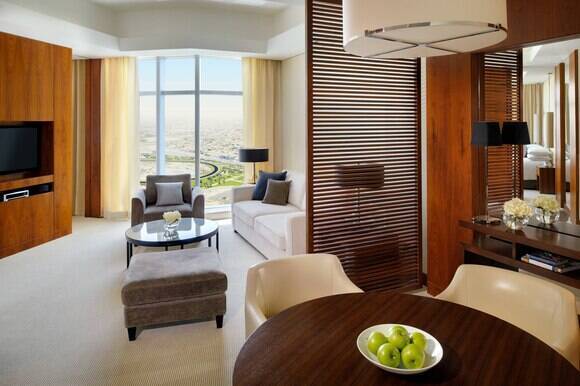 Executive Lounge Access Suite