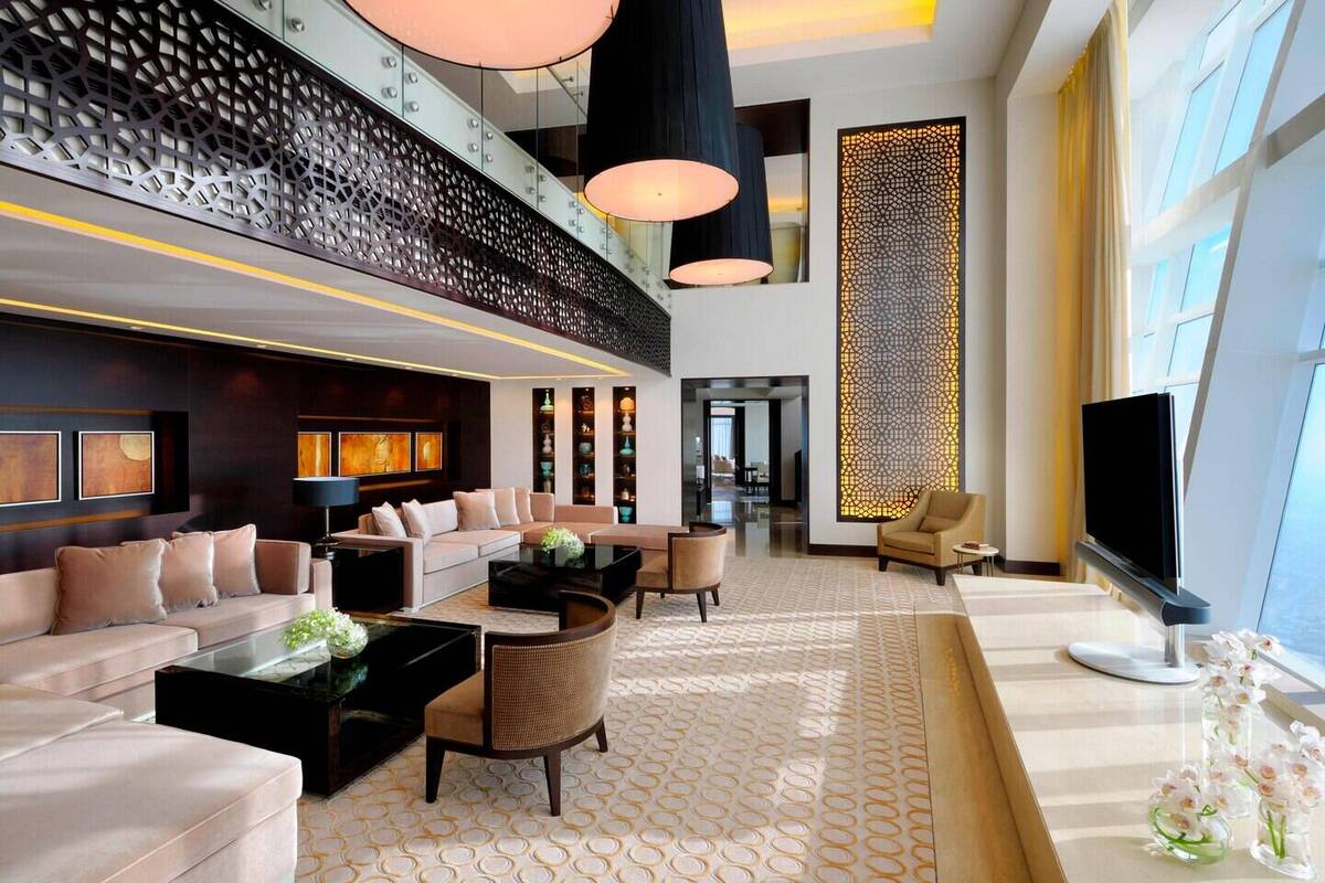 Penthouse Suite