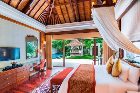 One Bedroom Villa