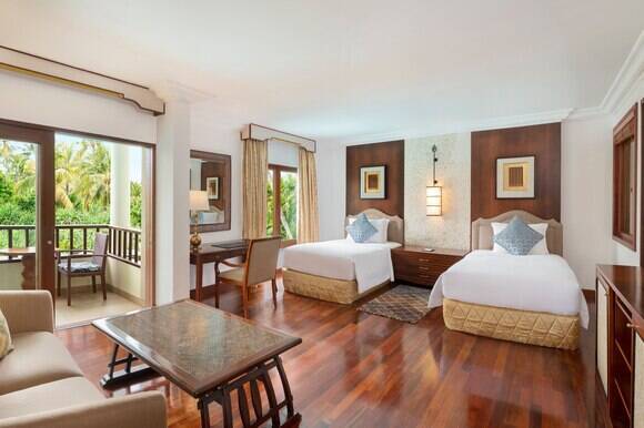Grande Lagoon Suite