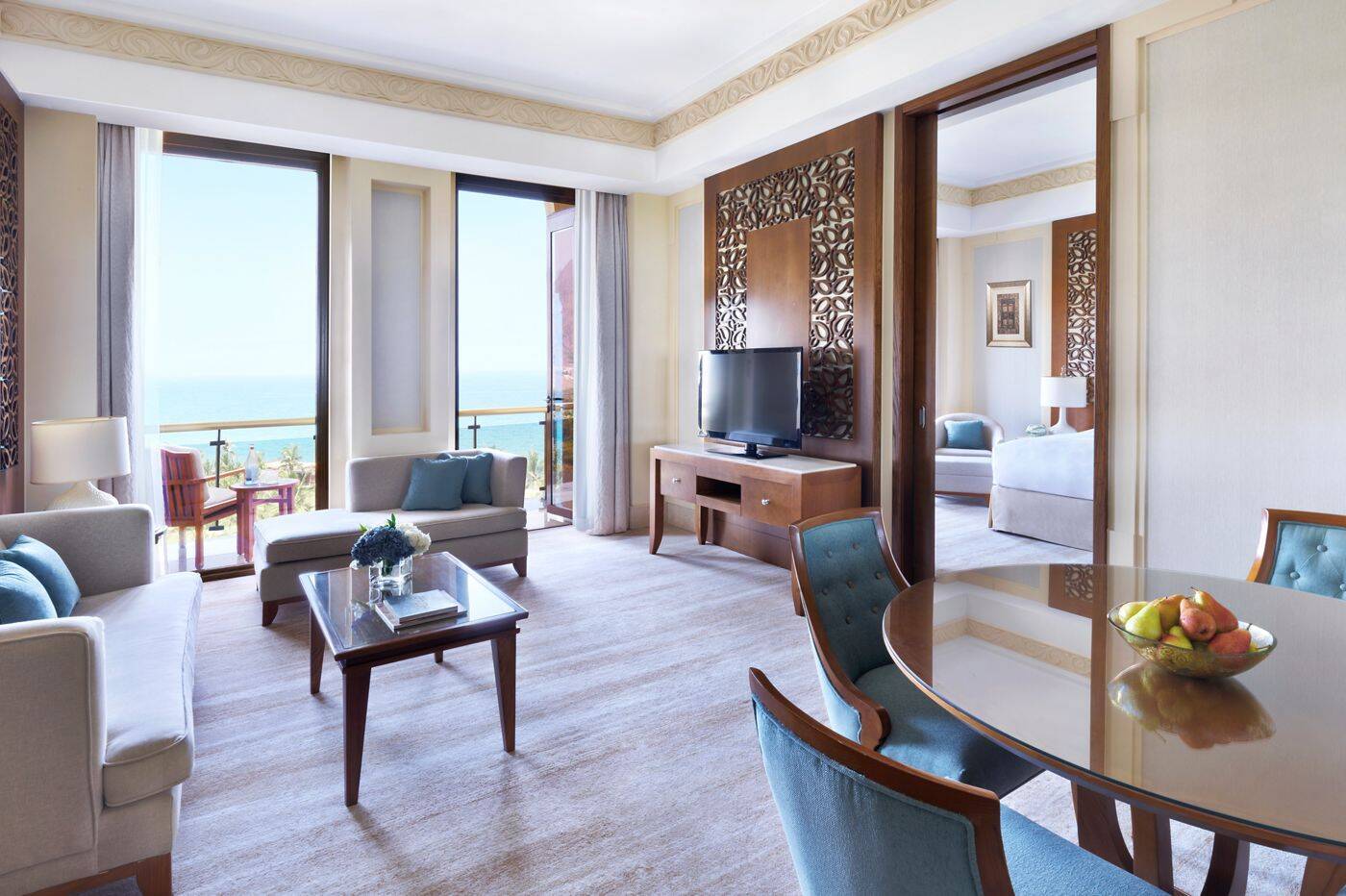 Executive Sea View Suite King