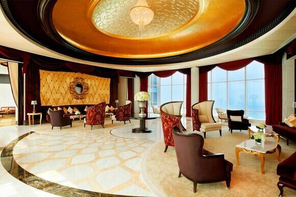 Abu Dhabi Suite