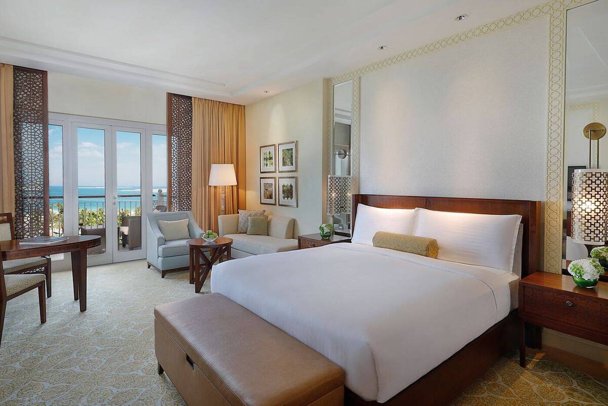 Ocean View King Room, Balcony