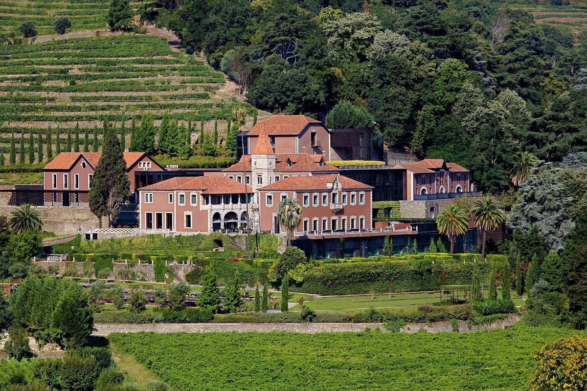 Six Senses Douro Valley