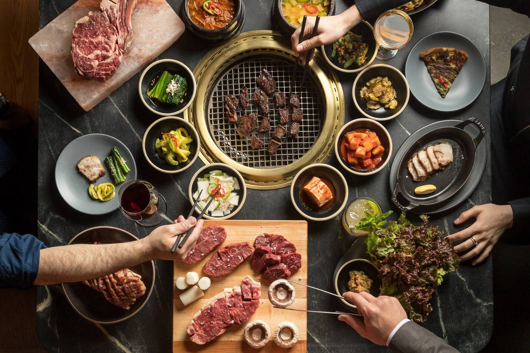 6 of the best Korean restaurants in New York City