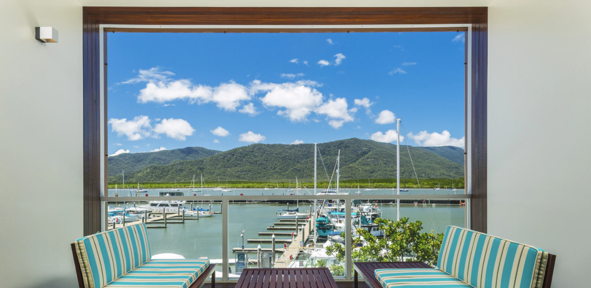 Horizon Club Marina View Twin Room