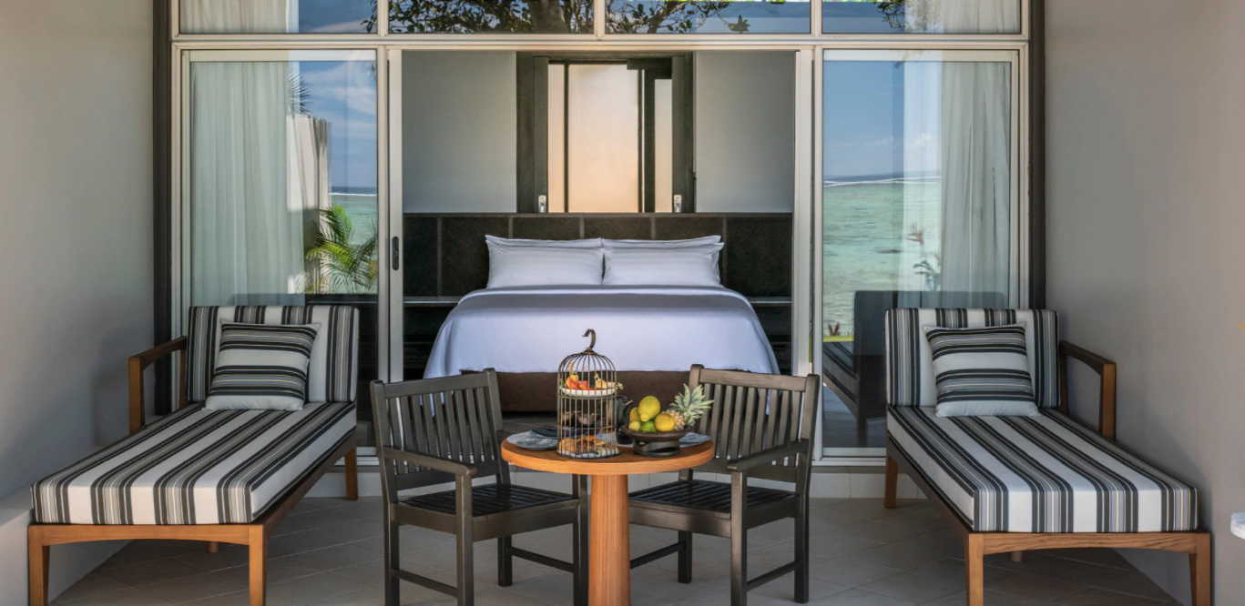 Reef Bure Room