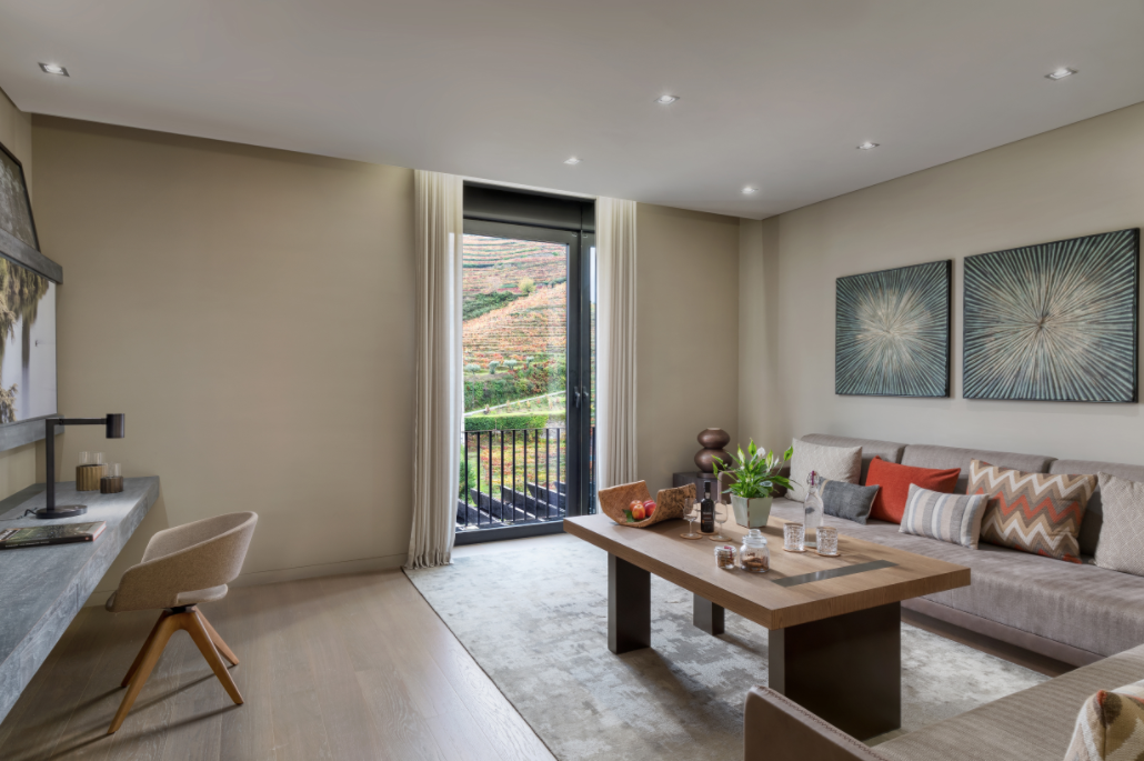Vineyard Suite