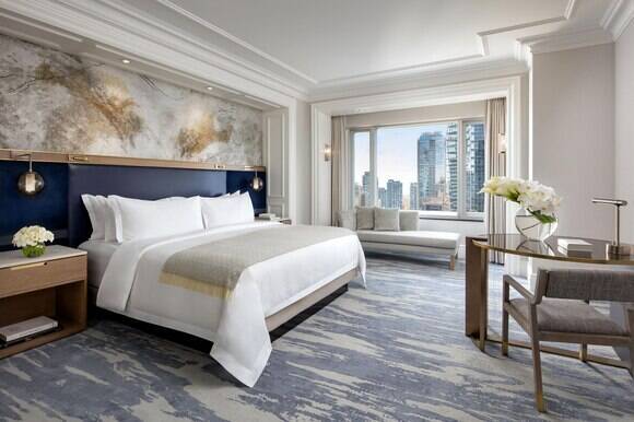 Superior King Guest Room