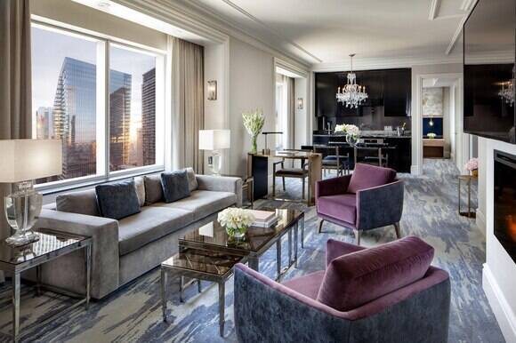 Two Bedroom Suite City View