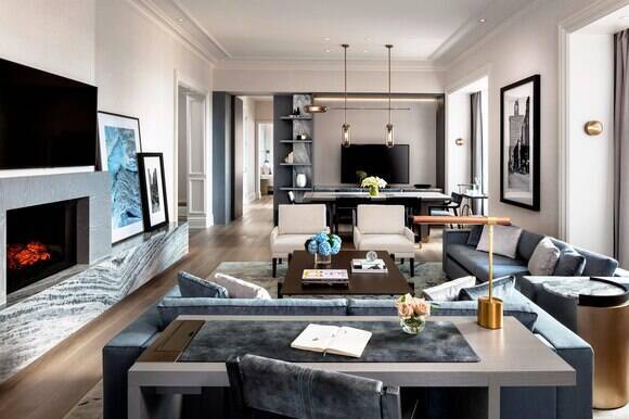 Caroline Astor Suite