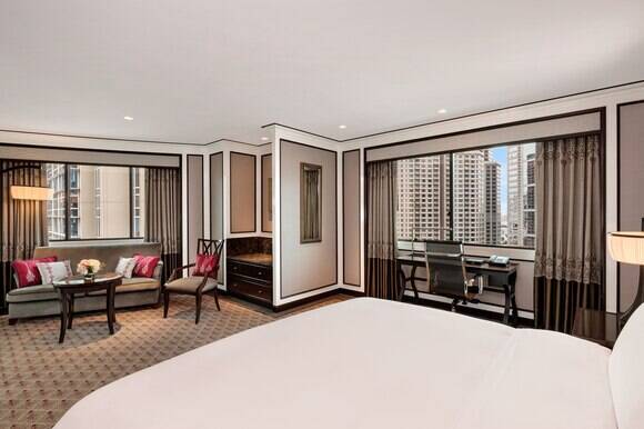 Athenee Prestige Guest Room