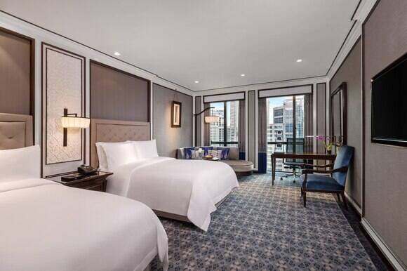 Royal Two Double Room