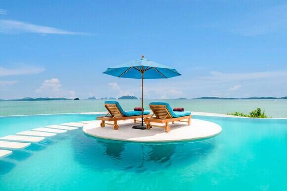 ROYAL HORIZON TWO BEDROOM VILLA, OCEANFRONT