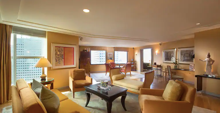 Presidential Suite