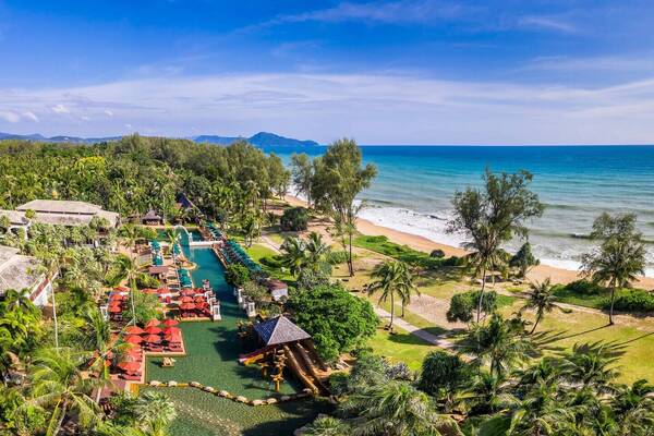 JW Marriott Phuket Resort & Spa