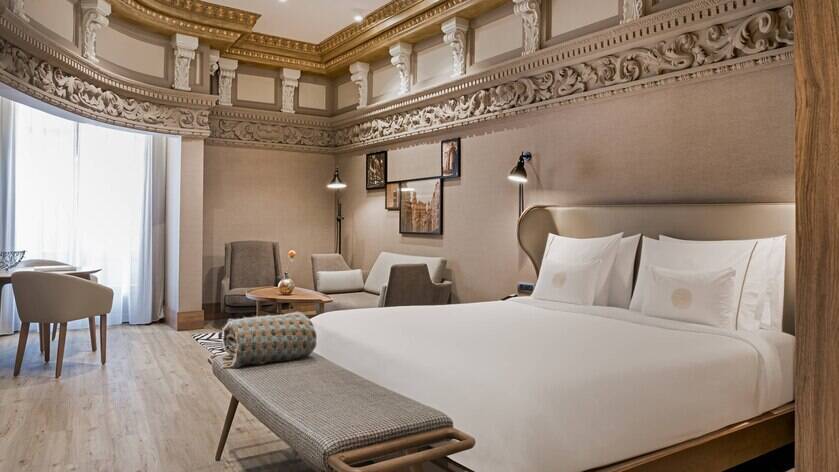 Junior Suite King