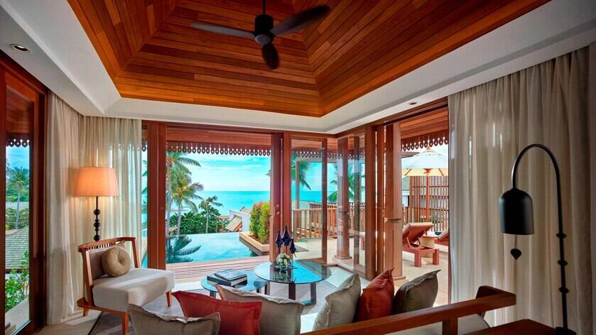 Exclusive Pool Villa, Ocean View, Private Pool, Balcony
