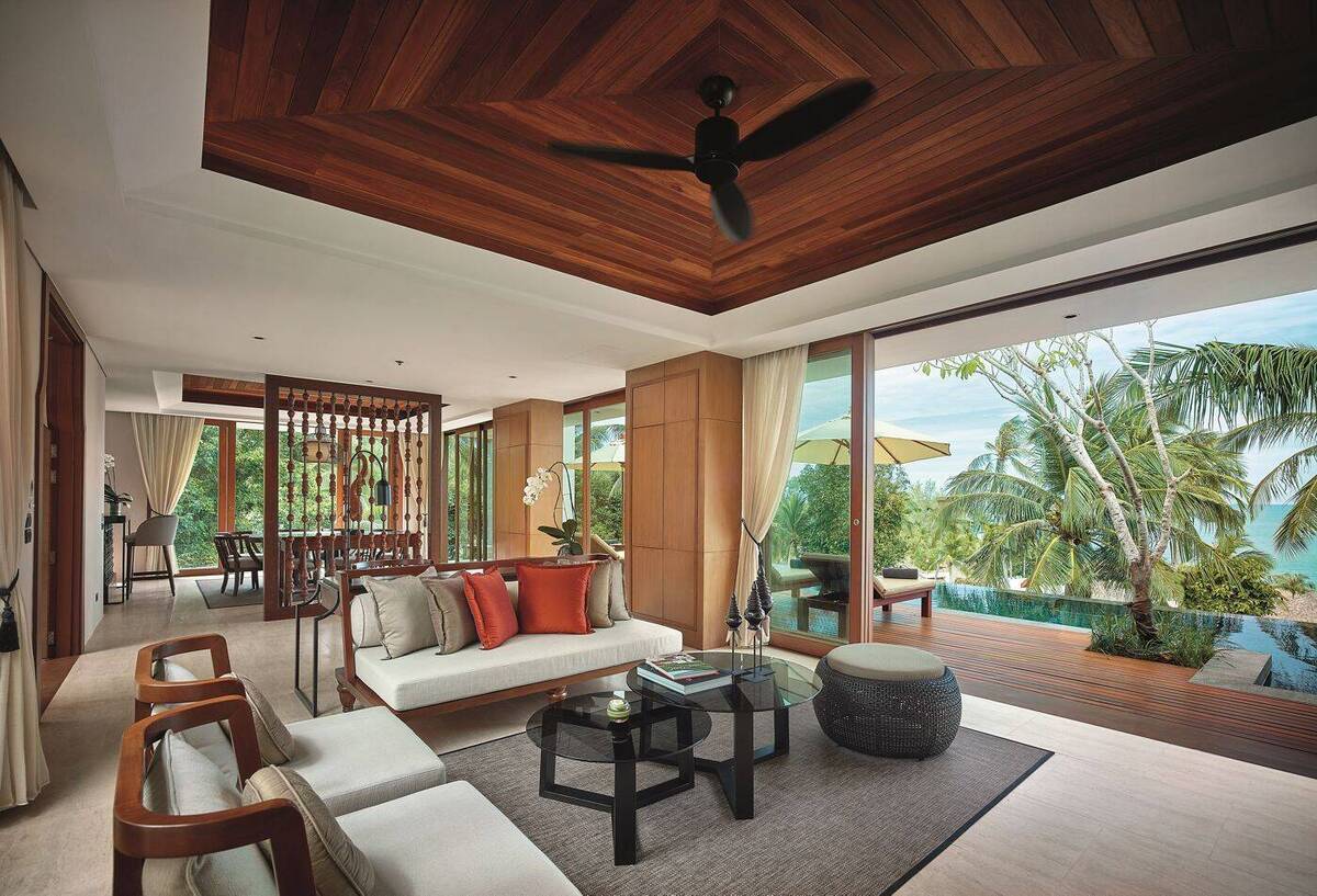 Villa Kasara, 3 Bedroom, Balcony