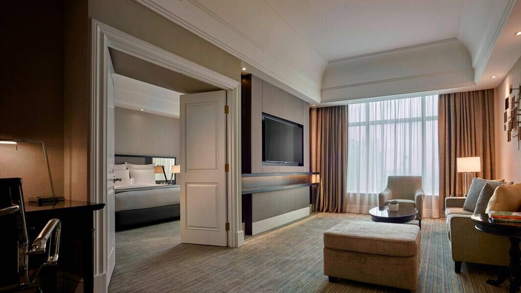 One Bedroom Suite