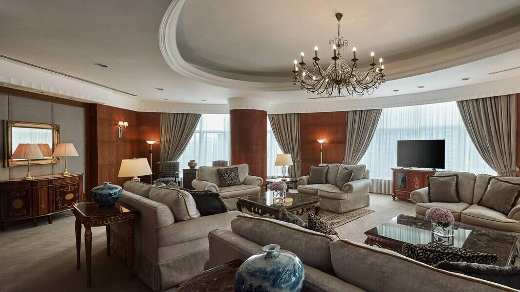 Presidential Suite