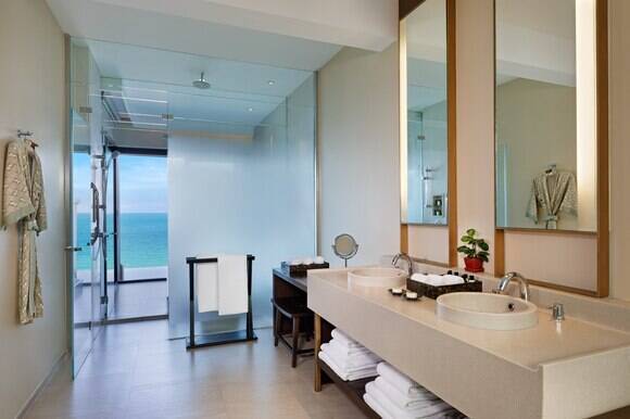 Grand Ocean Suite, Private Pool, Terrace, Balcony