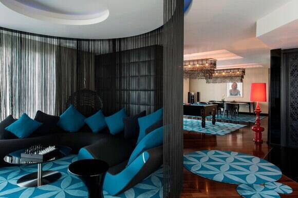 SUPREME SUITE ONE BEDROOM VICE PRESIDENTIAL SUITE
