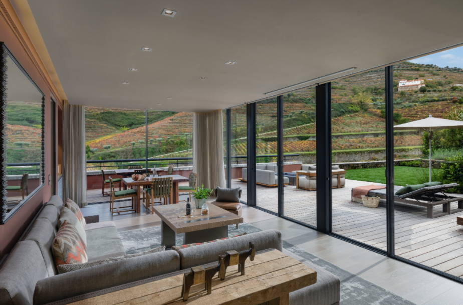 Vineyard Garden Suite