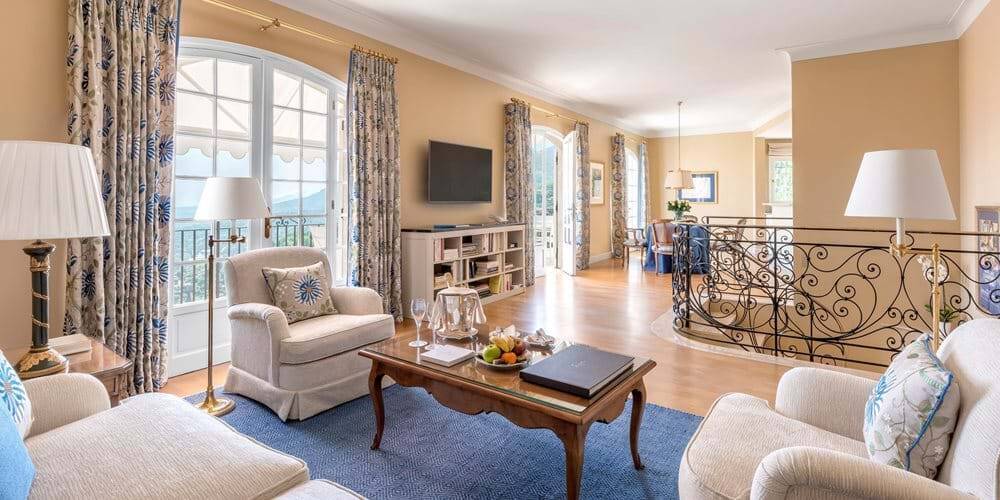 Two Bedroom Villa