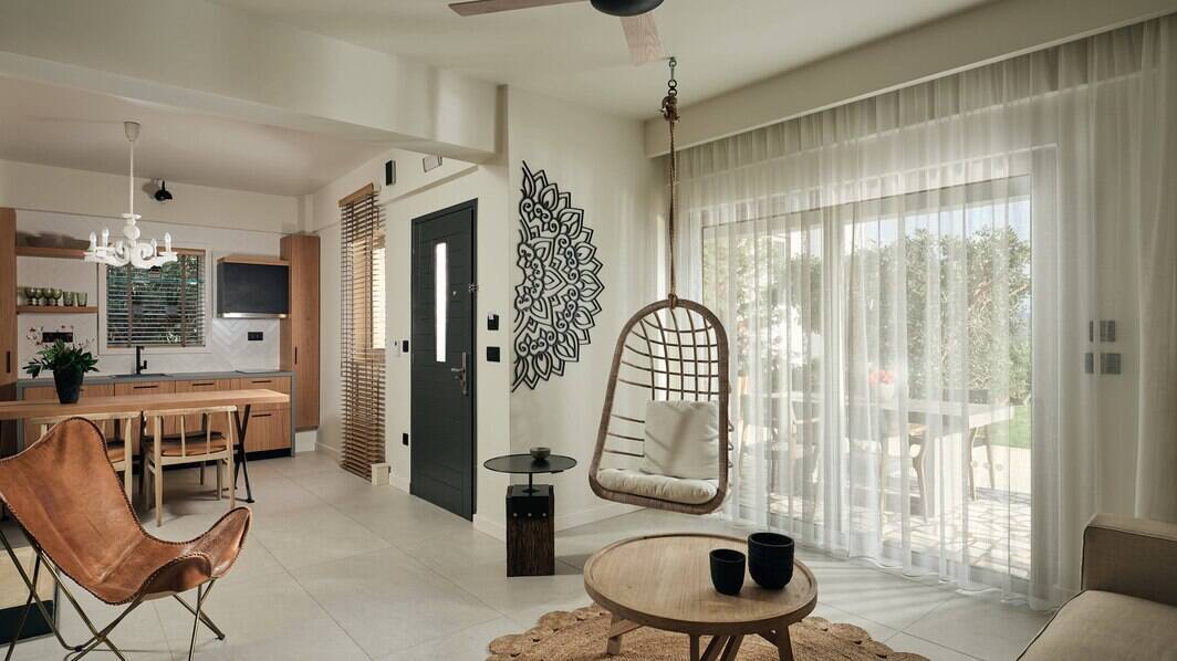 Private Three Bedroom Residence, Private Pool