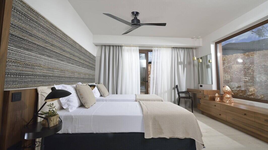 Luxury Two Bedroom Residence, Private Pool