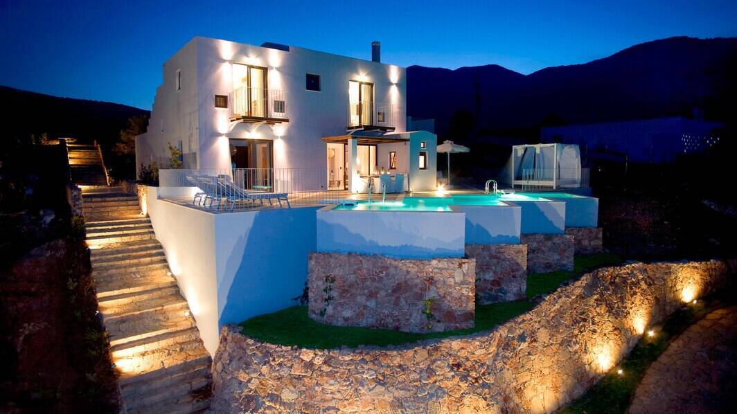 Luxury Three Bedroom Villa, Private Pool