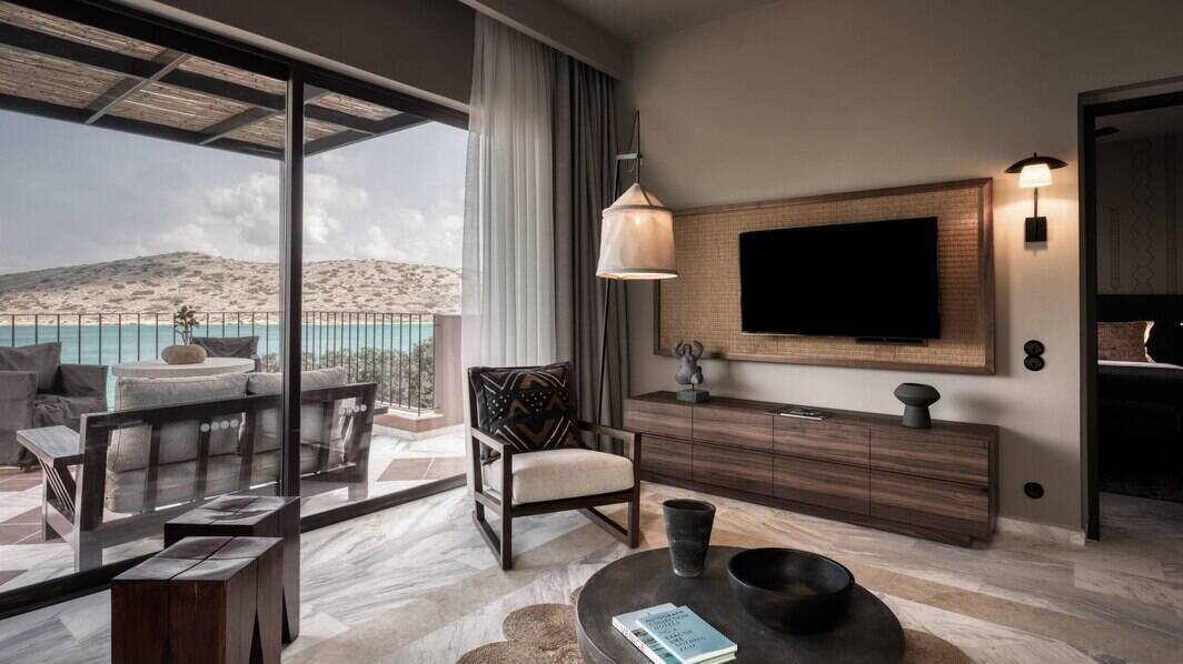 Premium Suite - Sea View