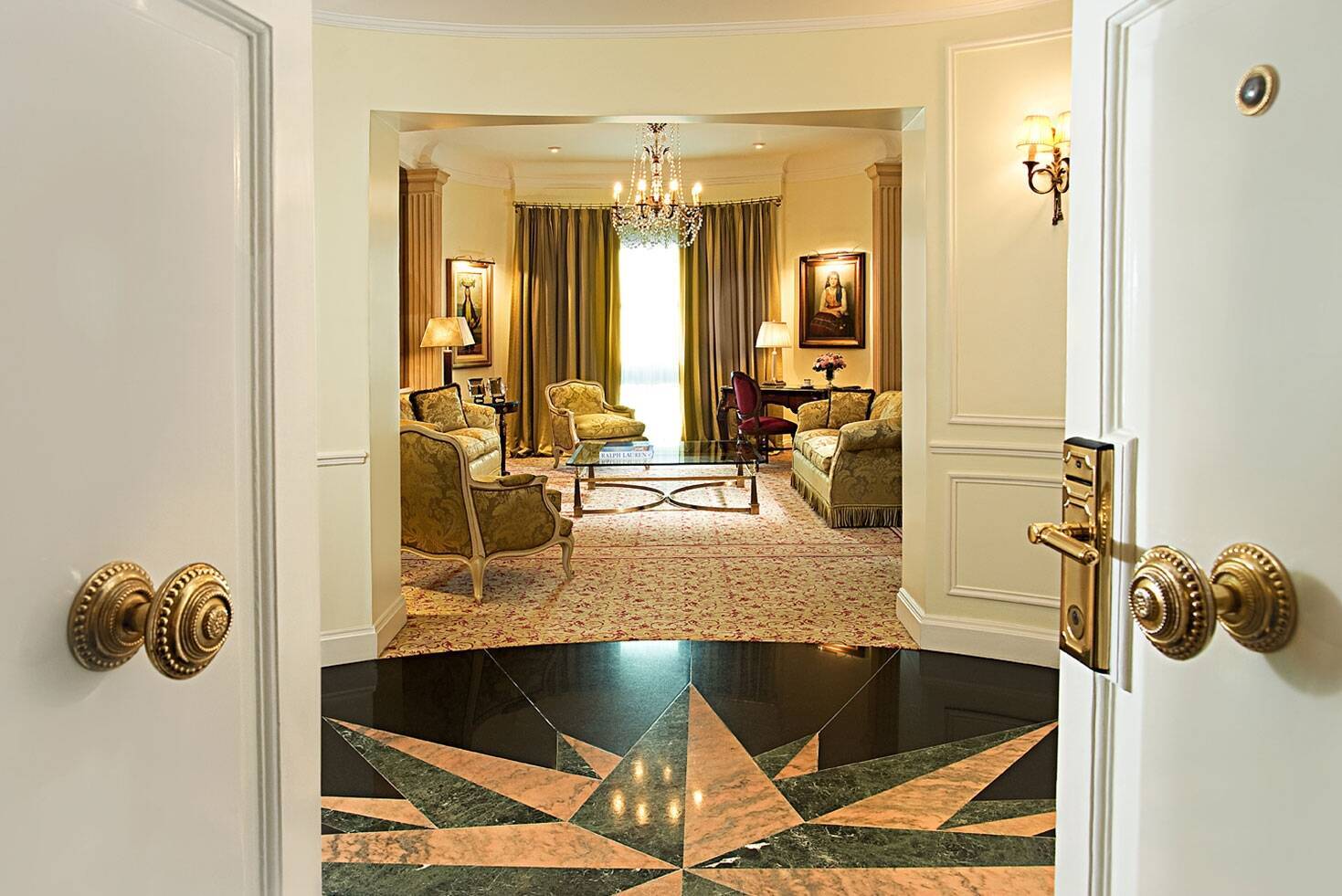 Executive Presidential Suite