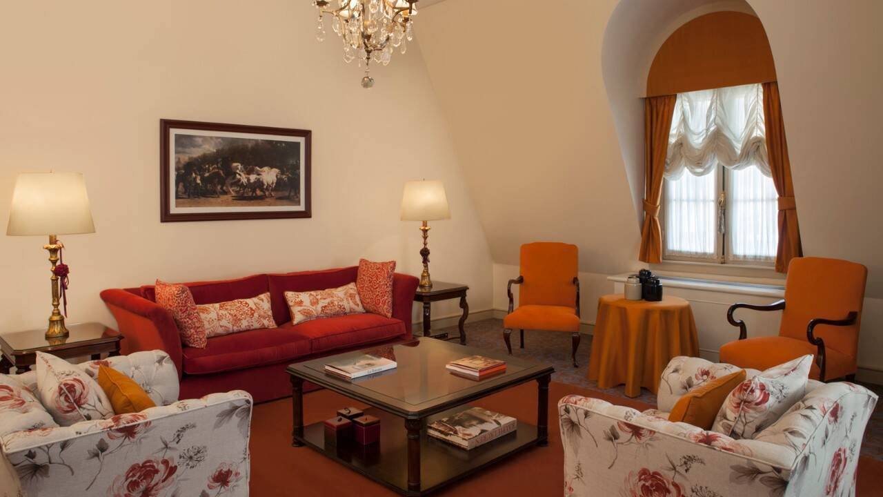 La Mansion Alzaga Unzue Suite 