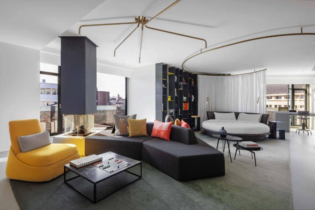 Penthouse II Exchange