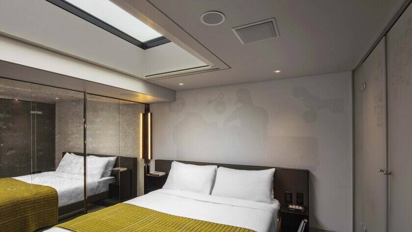 Studio Loft Suite Bank