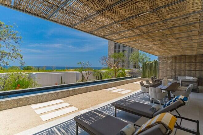 Plunge Pool 2 Bedroom Suite, 1 King, 2 Queen, Ocean view