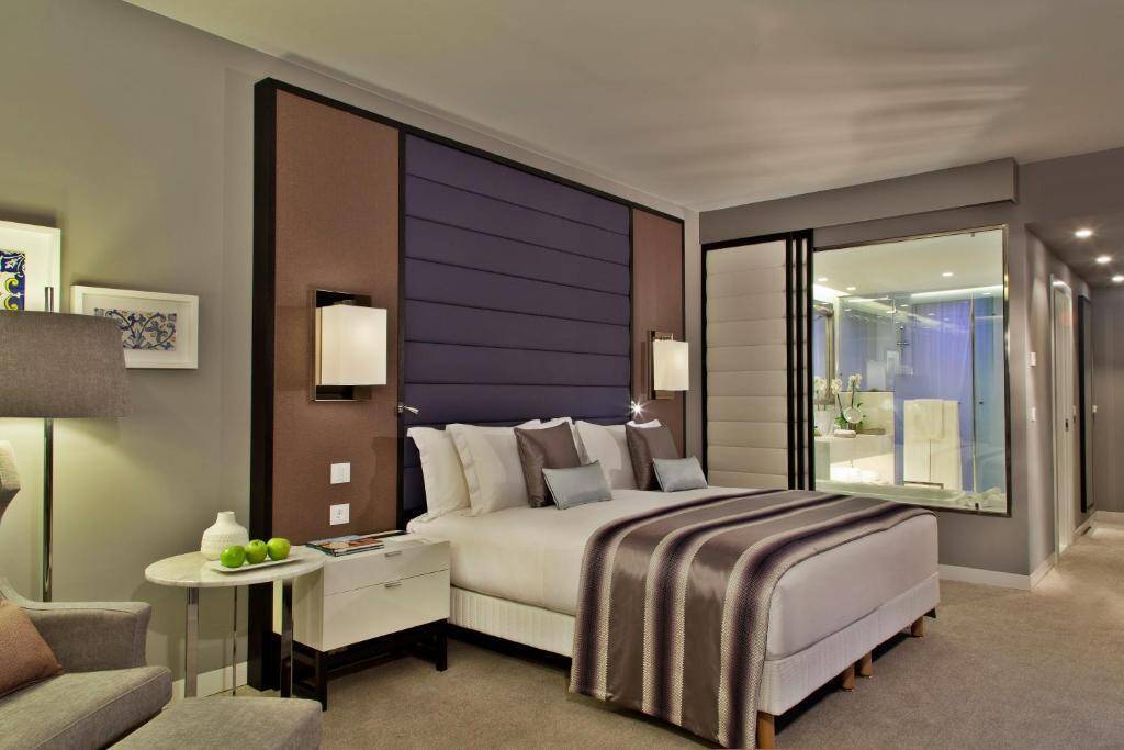 Ocean View Deluxe King Room