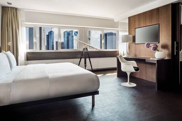 Skyline Suite