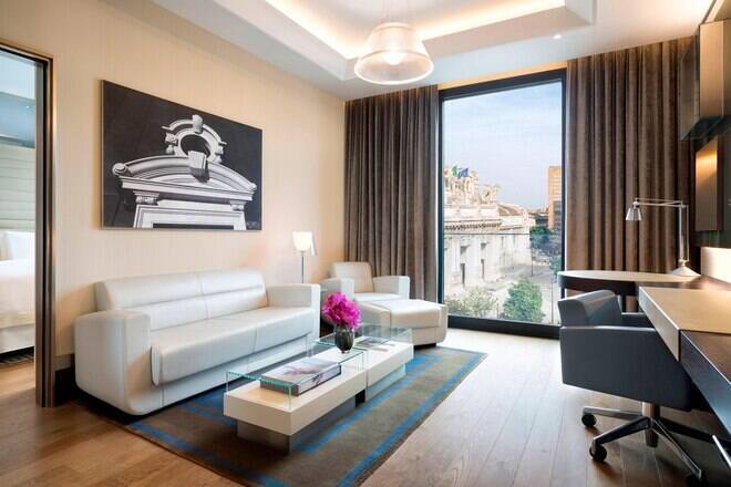 Atelier Two Bedroom Suite