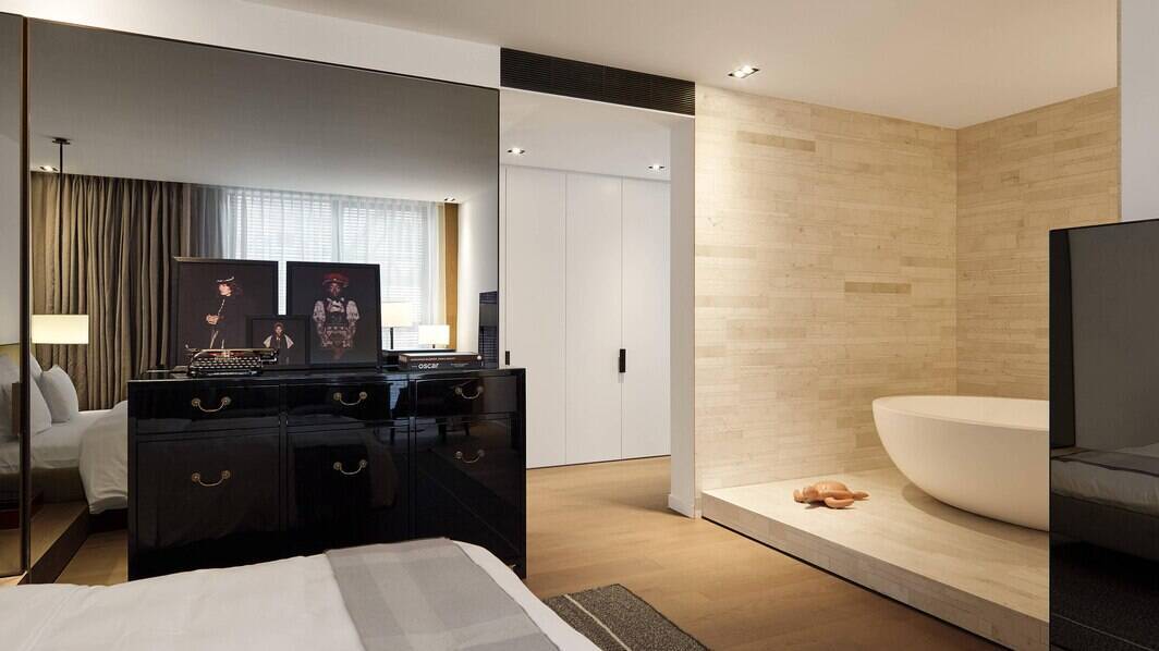 Deluxe Junior Suite