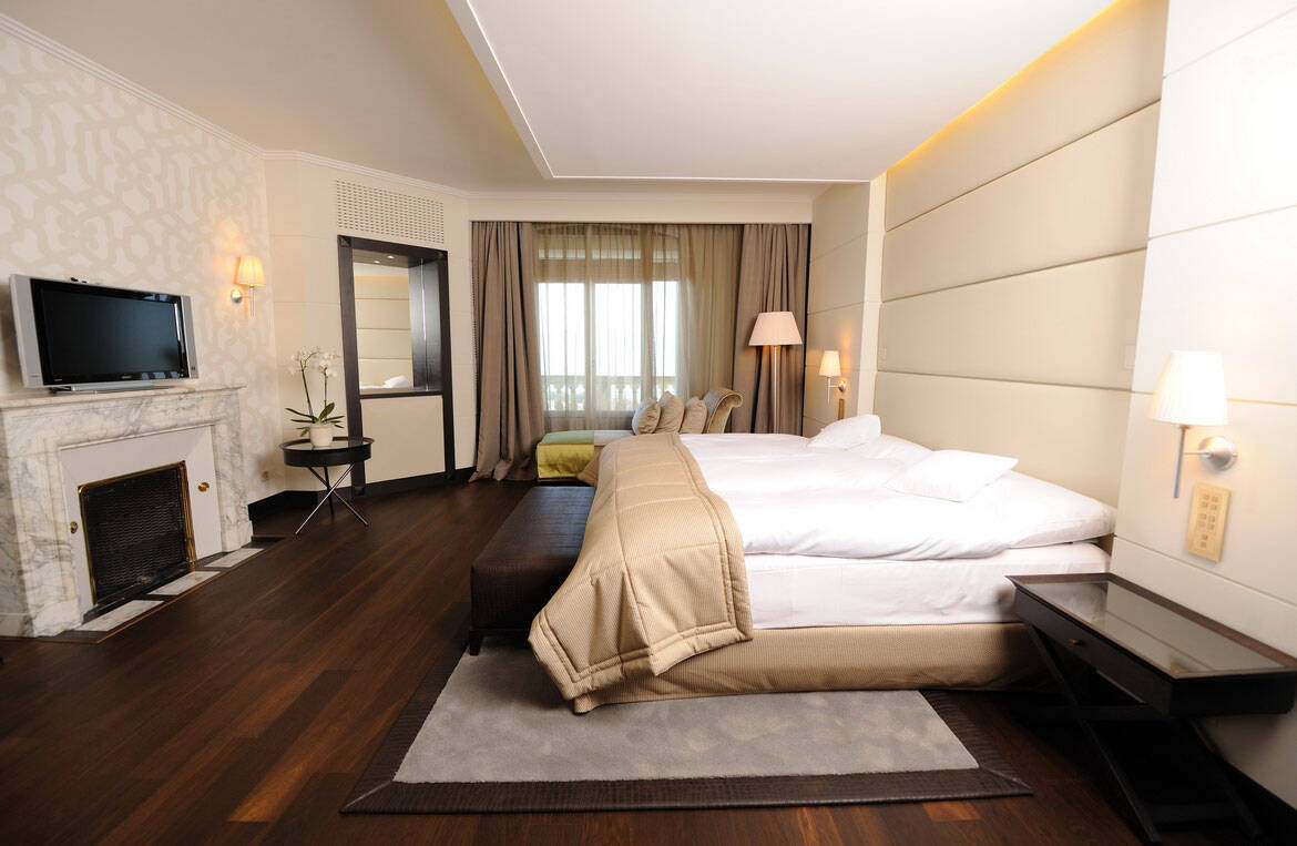 Samaranch Suite