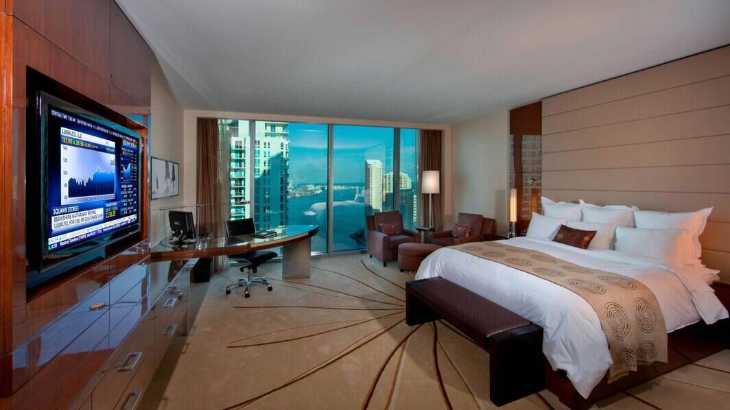 Executive King Room