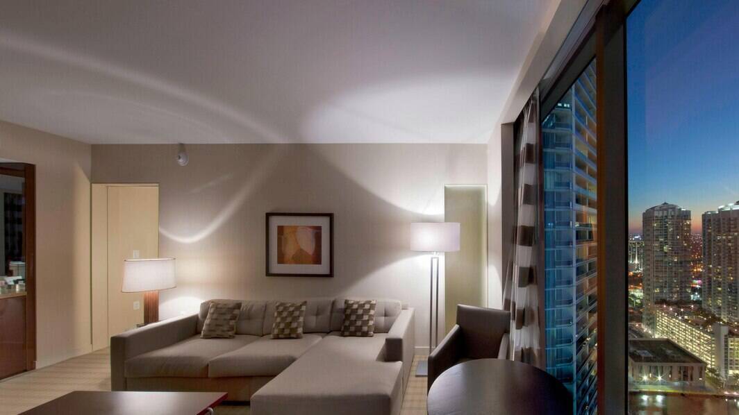 Executive Suite City View