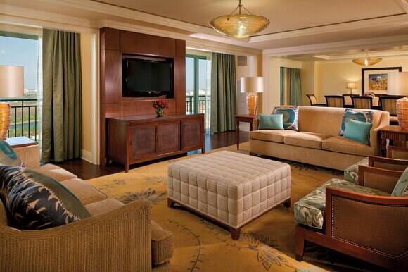 Presidential Suite