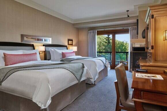 Family Valley View Suite Two Queens