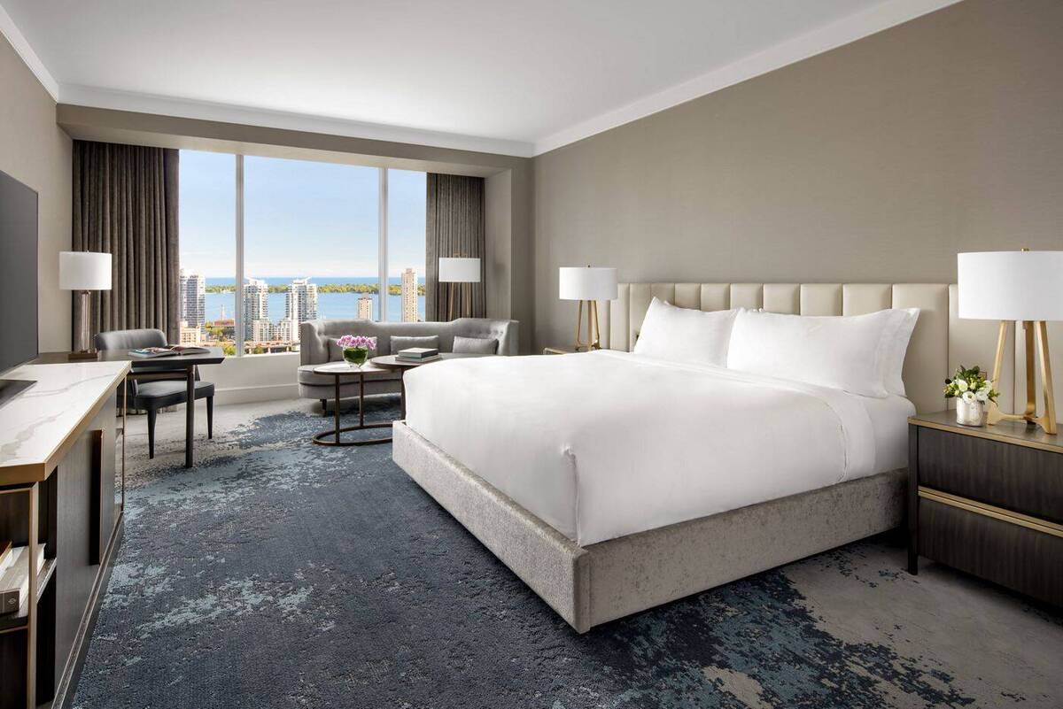 City View Room