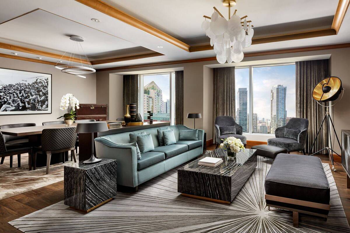 Wellington Suite